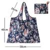 Large Capacity Eco-Friendly Waterproof Foldable Grocery Tote Bag