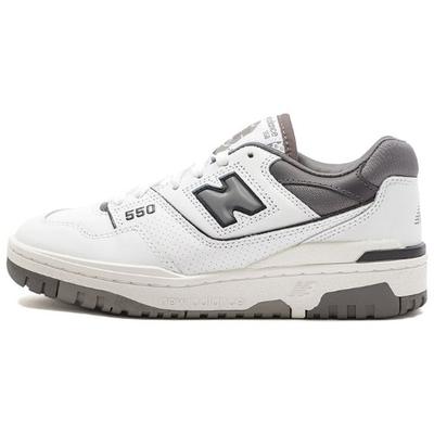 550 White Castlerock Unisex Sneakers BB550WTG