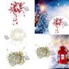 Beads Light String Christmas Decorations Lightweight Indoor Decoration Cluster LED