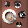 1850W 1.5L LCD Screen Automatic Espresso Coffee Machine American Cafe Maker Coffee Pot Steam Bubble Milk Frother