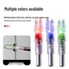 LED Auto Light-Up Nock for 6.2mm Arrow Shafts