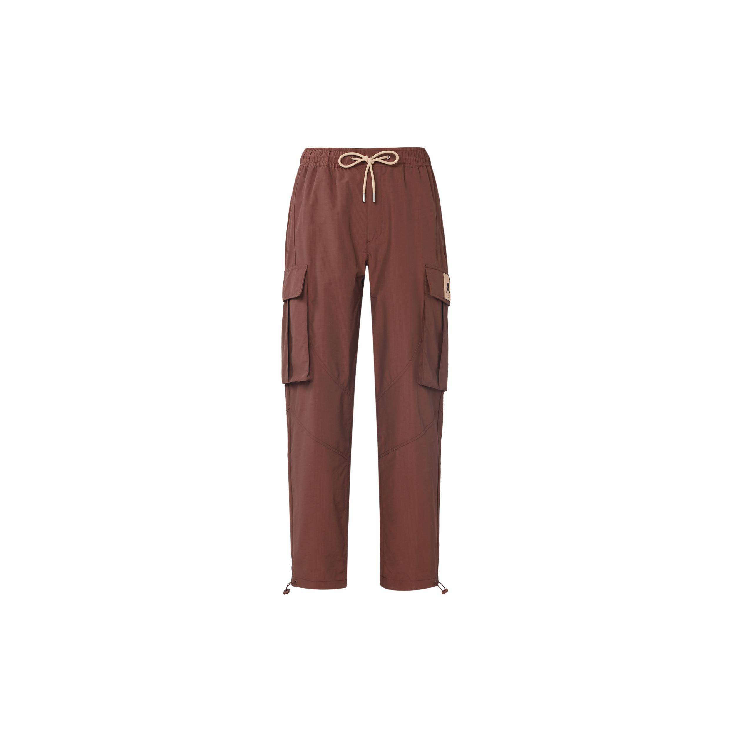 Jordan Flight Heritage Cargo Pants Men s Light Chocolate Moderate DC7451-284 M
