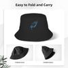 Trendy Tomorrowlands Festival Music Bucket Hat Woman Uv Protection Outdoor Sports  Fishing  Spring Headwear