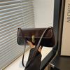 Niche Bag, Underarm Bag, Women's Bag, Baguette Bag, New Portable Versatile Shoulder Bag.