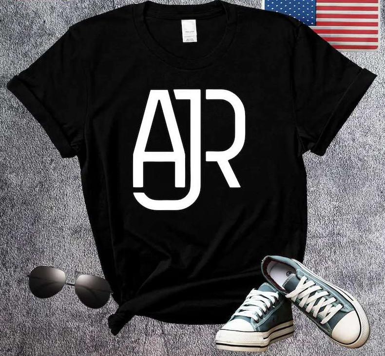 

Ajr Band Logo T-Shirt 3XL