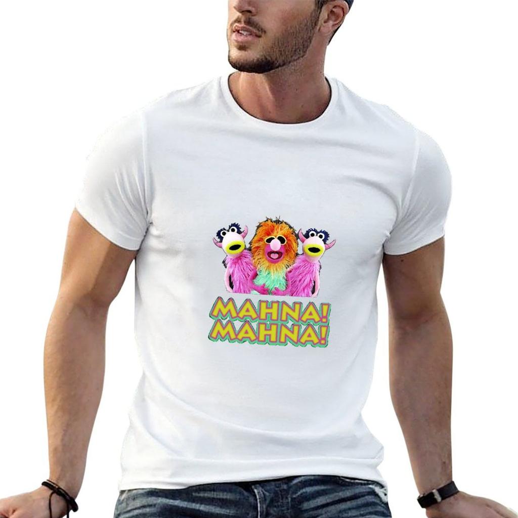 Mahna Mahna Tshirt Plus Size Lightweight Tee Shirt