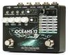 12 Dual Stereo Reverb Reverb electro-harmonix/OCEANS Electro-harmonix