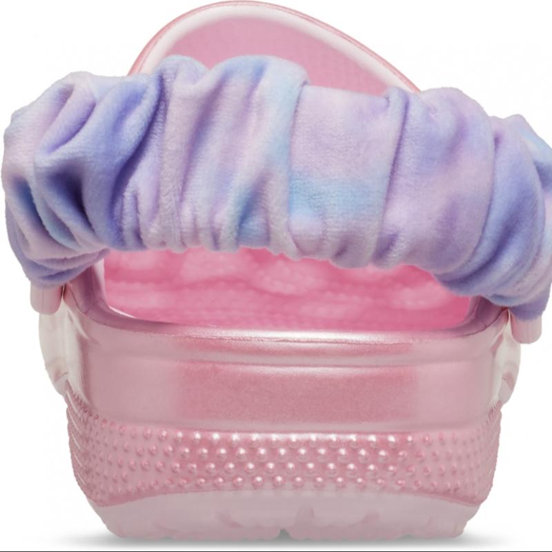 Crocs Classic Scrunch Shell Clog Toddler 211976 6zw