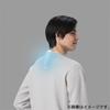 Sony REON POCKET 4 Wearable Neck Cooler/Heating Device with Automatic Cooling, Warm/Cold Function, Lightweight, and Compatible with Mobile Battery