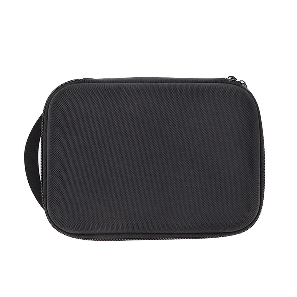 Travel Friendly Power Supplies Organizers Water Resistant EVA Storage Box Secure Compartment for Charging Devices