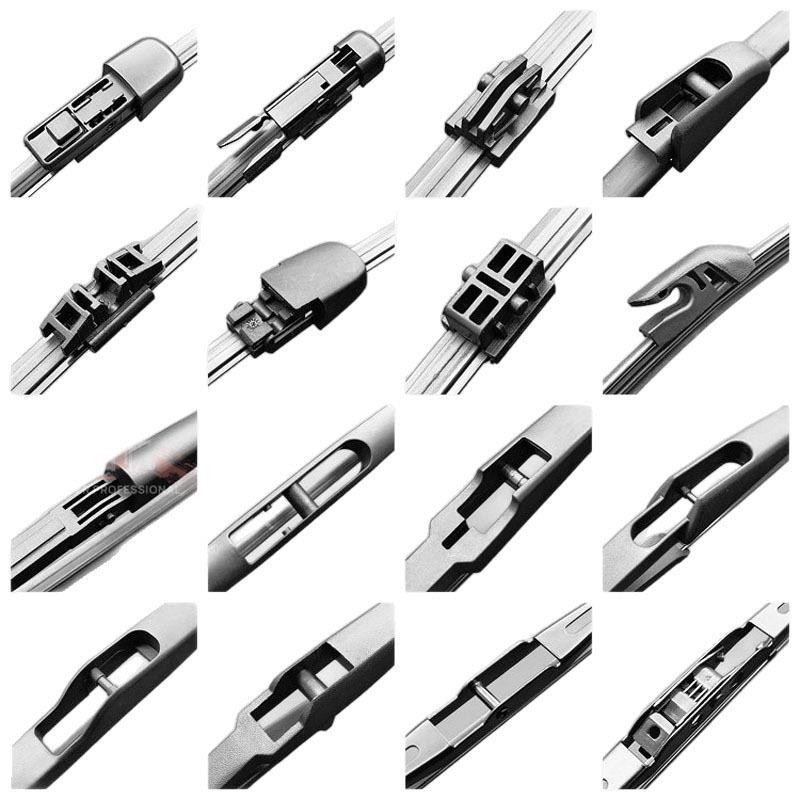 Compatible Rear Wiper: MG GS, MG5, MG3SW, HS, MG6, MG ZS, Roewe W5, RX5