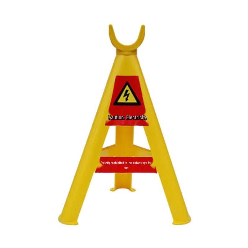 Weiyang PVC Cable Support Triangle Bracket