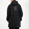 Adidas Jackets Men's Black Hooded Moderate Other FI0632