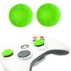 2pcs for PS3 PS4 XBOX 360 Rubber Silicone Cap Analog Controller Silicone Cap Cover Thumb Stick Grip Joystick Caps Accessory