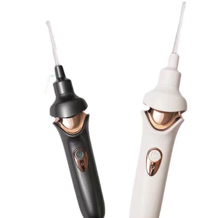 Luminous Electric Earwax Removal Set for Adults and Children