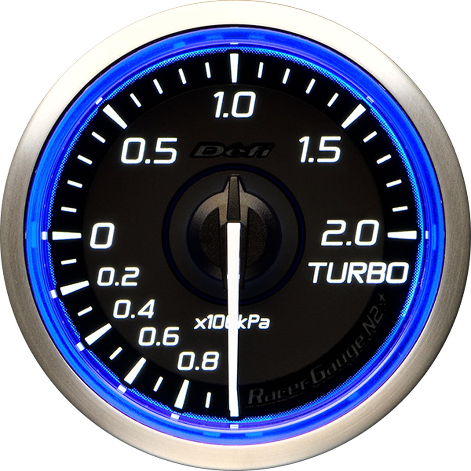 

Defi Nippon Seiki Racer Gauge 52TURBO200K BL DF19101 N2+ синий