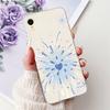 Klar Für iPhone XR Hülle Abdeckung Luxus Mode Blumen Süße Katze Lustig Cool Bemalt Weiche Handyhülle A2105 A1984 A2107 A2108 A2106