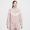 Women's WINDRUNNER Jackets Women's Silt Red Stand Collar Moderate Other
