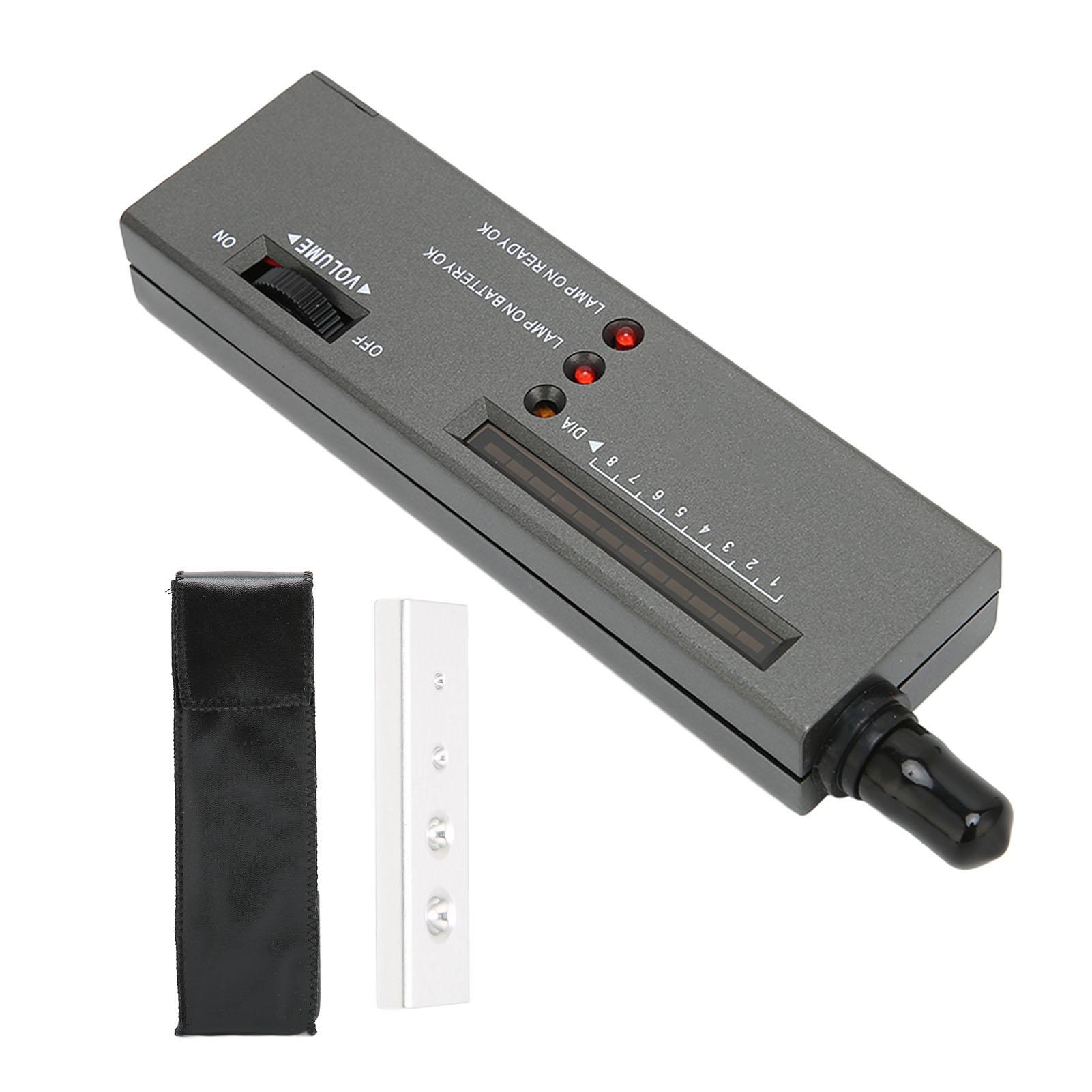 

Детектор діамантів Легке управління Висока точність Портативний Міцний пластик Світлодідний індикатор Тестер дорогоцінних каменів