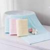 Towel Pure Cotton Soft Water Absorption Plain Color Broken Gear Medium Towel Embroidered Characters Gift Return Gift