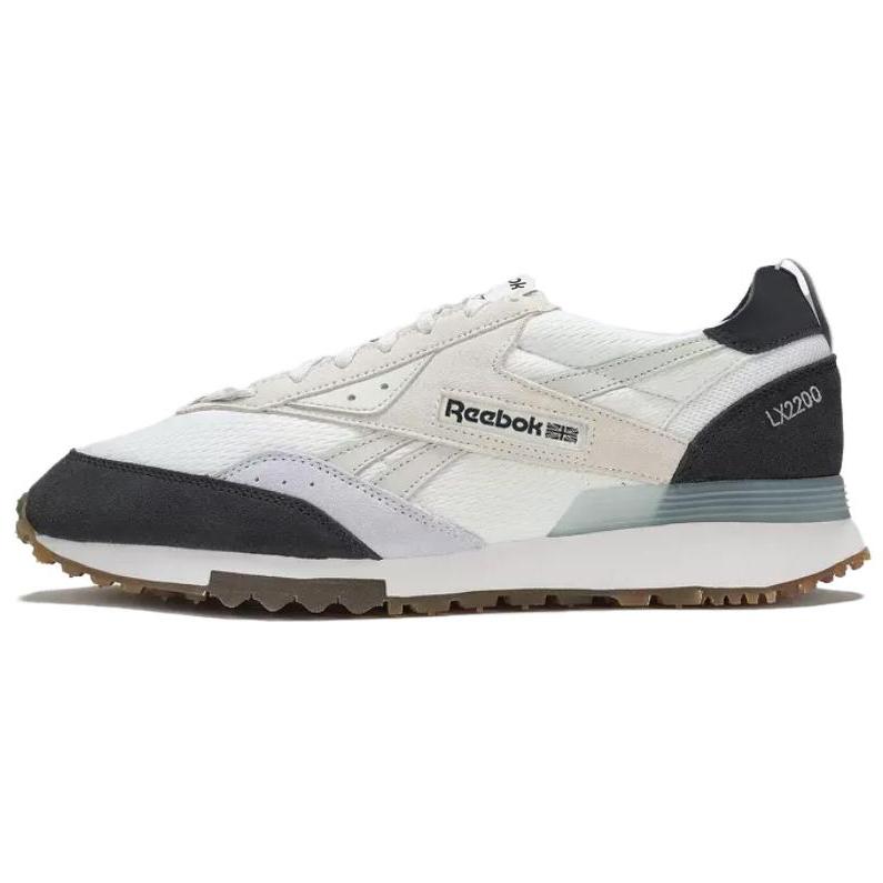 Reebok LX2200 Unisex White Black 100074413 EU 43