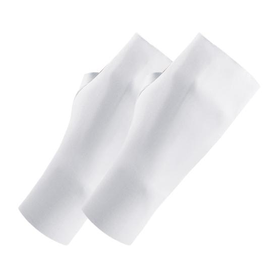 1 para anty-UV Art antypoślizgowe rękawiczki oddychające paznokieć palma Chinlon ochrona promieni lampa LED manicure