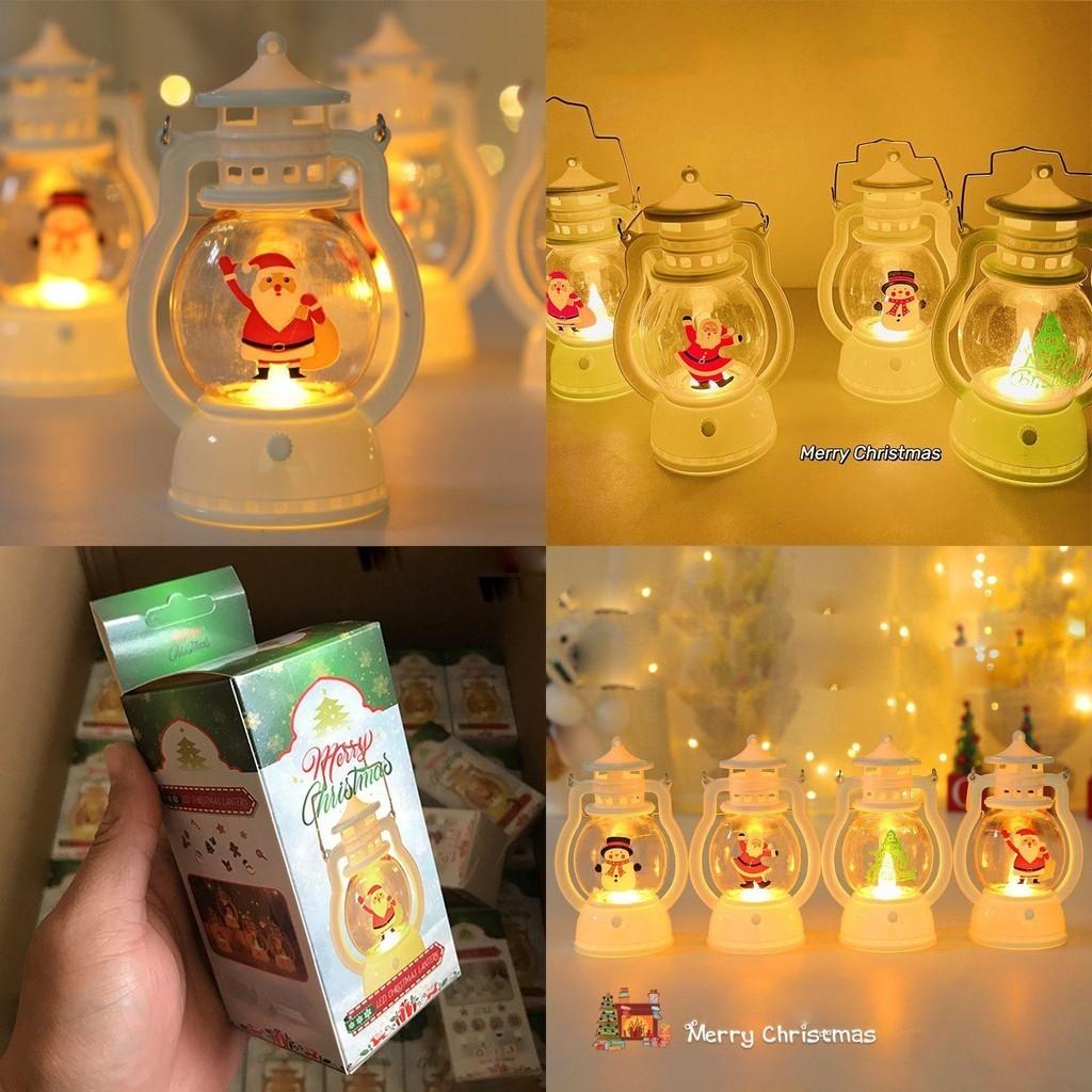 Charming Retro Oil Lantern Ideal For Christmas And Holiday Home Decorations