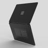 Transparent Protective Case for Microsoft Surface Laptop 3/4/5 - 13.5 Inch