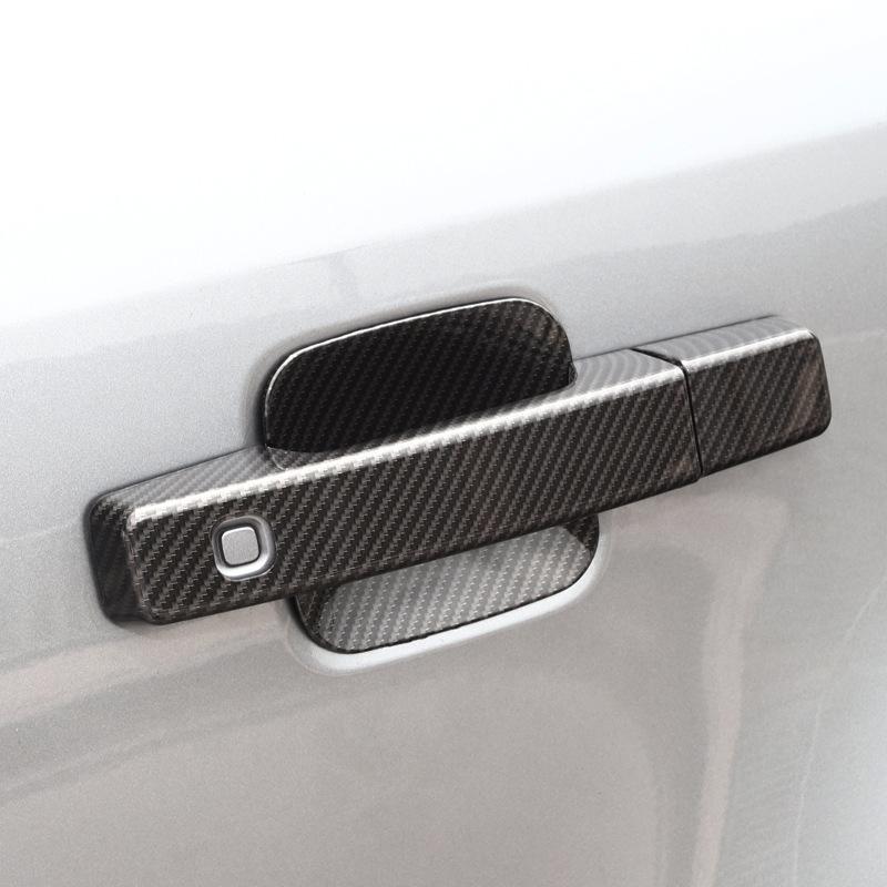 Για Land Rover Defender 90 110 2020-2025 Χειρολαβή Κύπελλο Πόρτας Εξωτερική Χειρολαβή Αυτοκόλλητο Χειρολαβή Πόρτας Διακοσμητική Λωρίδα