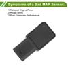 ABSOPRO Manifold Absolute Pressure MAP Sensor for Mercedes Benz AMG GT Part 1 Piece 2016-2021, Number 0009055906,
