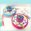 Magnetic Fishing Toy For Kids With Music And Battery Power Educational Toy For Early Learning