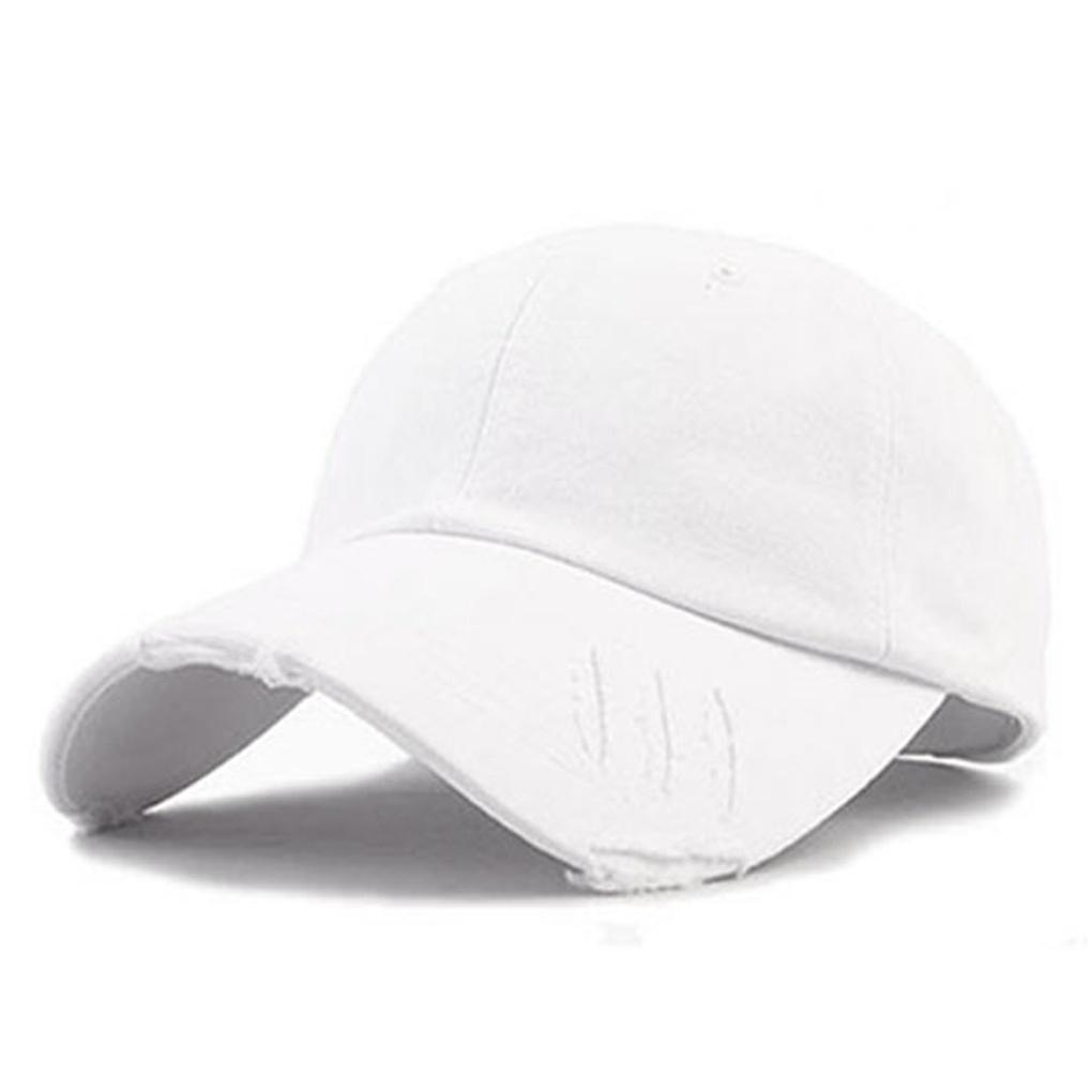 

Squaz Ball Cap SHW040 4COLOR Couple Cap Fashion Baseball Hat