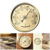 90mm Home Thermometer Gauge with Simplistic Look and Accurate for Cooking