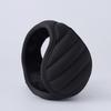 Thick Plush Lined Winter Earmuffs Soft Windproof Ear Covers Portable Plush Earmuffs  Outdoor Use