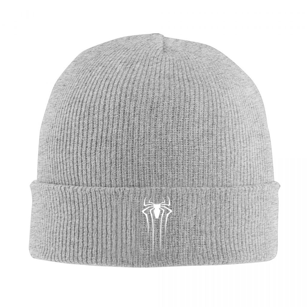 Cool Spider Warm Knitted Cap Winter Knit Bonnet Hat Skullies Beanies Hip Hop Caps for Unisex