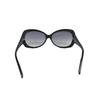 Salvatore Ferragamo Sunglasses 2162 Plastic Black Women 2162-101/11 Used