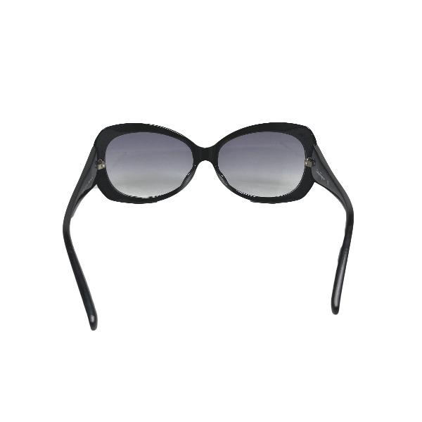 Salvatore Ferragamo Sunglasses 2162 Plastic Black Women 2162-101/11 Used