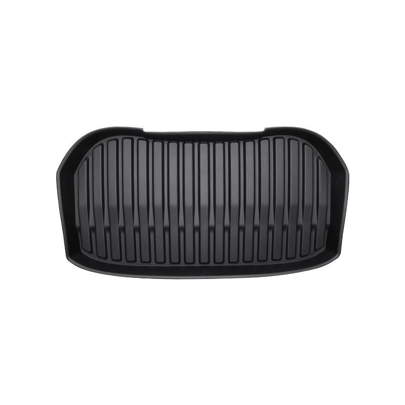 Tesla Model 3 Trunk Mats: Full Coverage Front & Rear Accessories