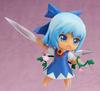 Nendoroid Touhou Unmelted Ice Spirit In the Hot Suntanned Cirno SMILE ONLINE SHOP [Bonus] Project Sun, (GOOD Exclusive)