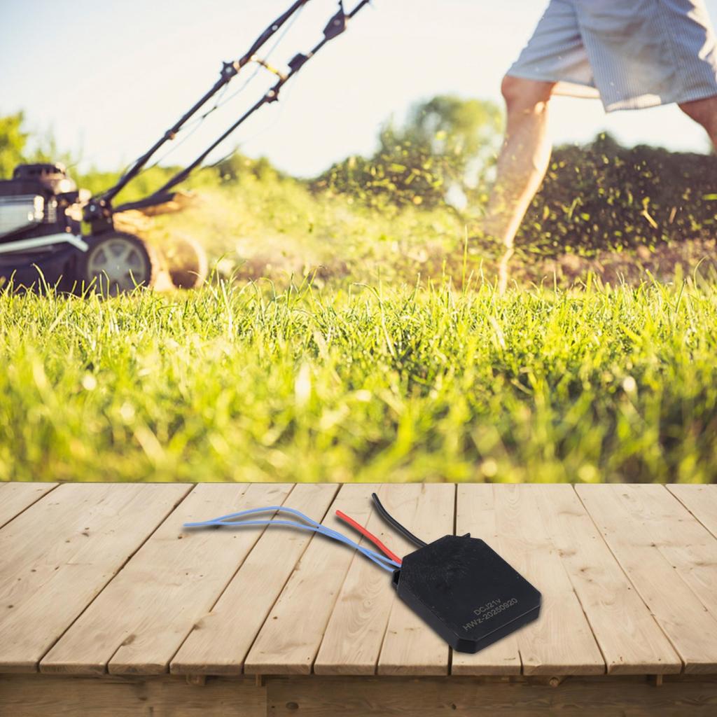 Hedge Trimmer Power Management Effective Control Board for Lawn Mowers 18/24V