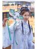 2026 Small Sand Swallow Bamboo Kite with Fishing Rod - Dance Costume Decoration Props for Kids