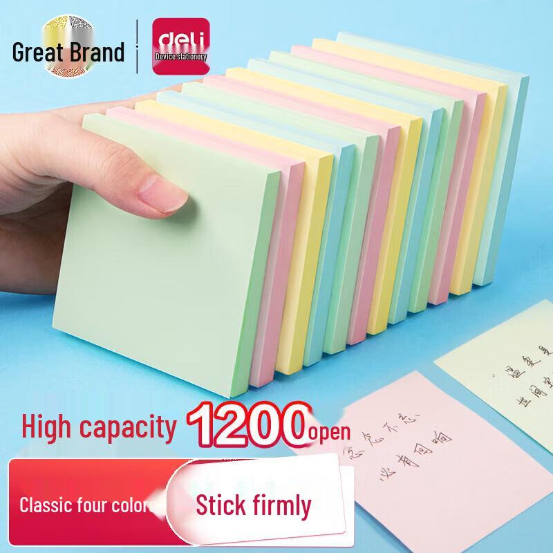 Deli Sticky Notes