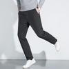 Men's Goose Down Straight Leg Thermal Pants