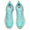 Anta C37 Series Cushioned Anti-Slip Wear-Resistant Breathable Lightweight Low-Top Running Shoes Men's Blue White Sneakers 112225539R-2