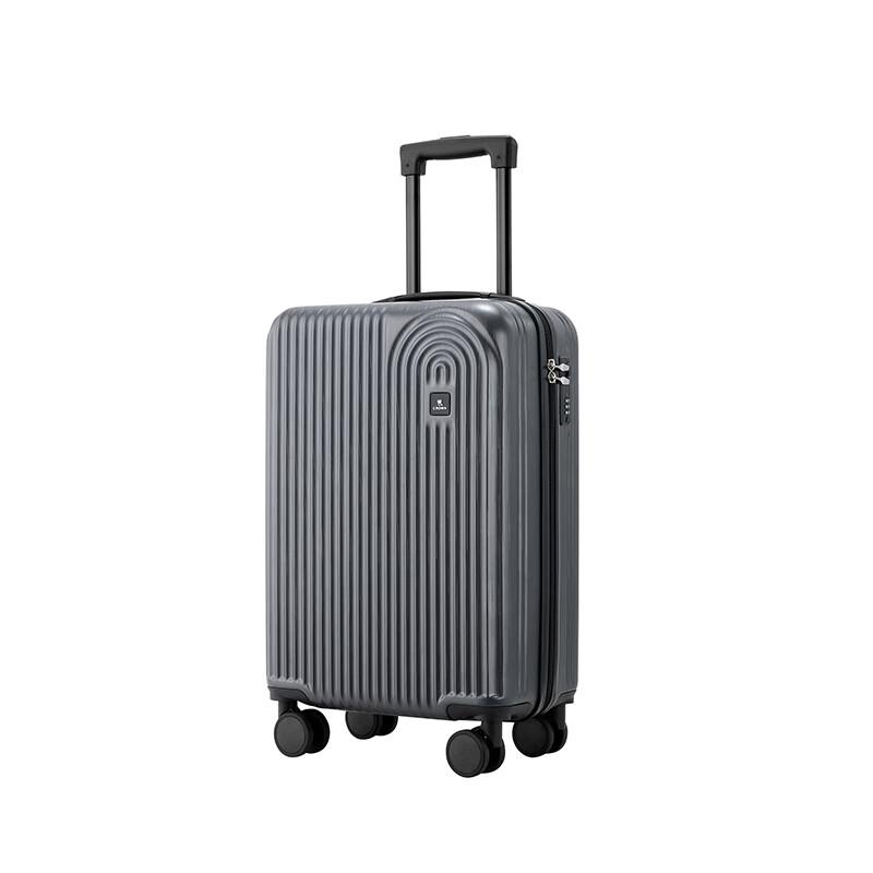 CROWN PC+ABS Hardside Luggage 20 inches