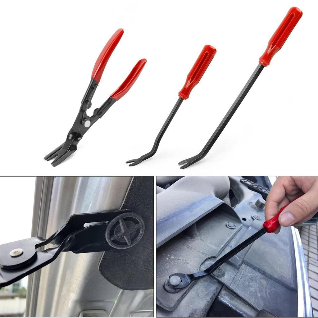 Interior Lining Removal, Car Interior Lining Removal, New PP Material,