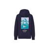 Uniqlo Pullover Casual Sweatshirt Unisex Sweatshirts Navy 436027-69