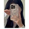 Luxury Butterfly Laser Glitter Phone Case For Iphone 11 12 13 14 15 16 Pro Max Plus Fashion Shockproof Lens Protection Cover
