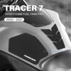 Motorcycle Non-slip Side Fuel Tank Stickers Waterproof Pad Rubber Sticker For YAMAHA TRACER700 Tracer 700 Tracer 7 GT