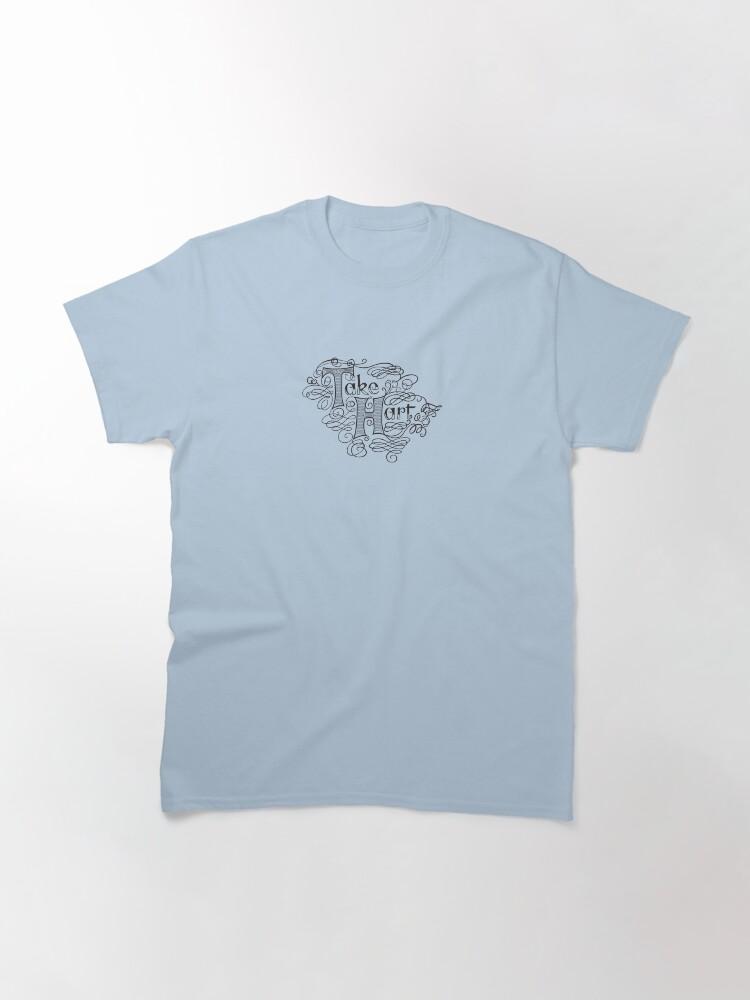 Tony Bennett Take Hart Classic T-Shirt